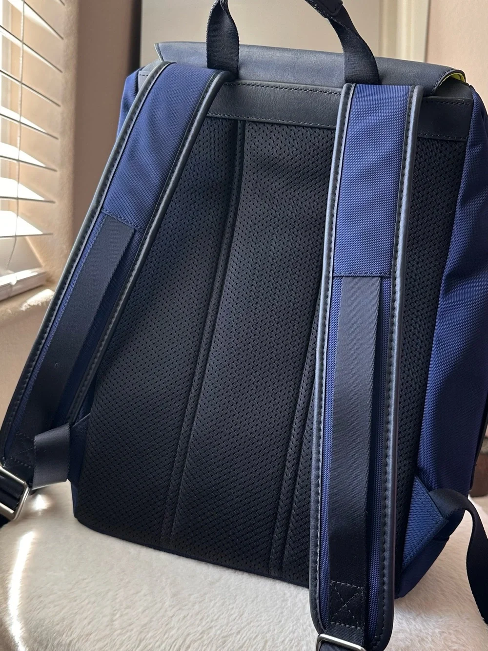 Michael Kors Brooklyn Neon Nylon backpack
